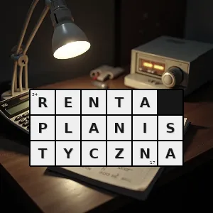 Hasło krzyżówkowe forma daniny publicznej płaconej jednorazowo przez właściciela nieruchomości na rzecz gminy - renta planistyczna – rozwiązanie, synonimy, podpowiedzi i definicje krzyżówkowe